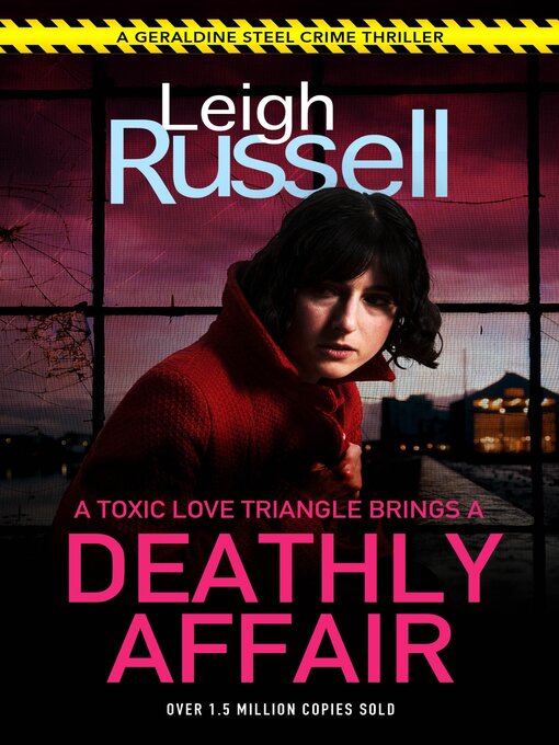 Title details for Deathly Affair by Leigh Russell - Wait list